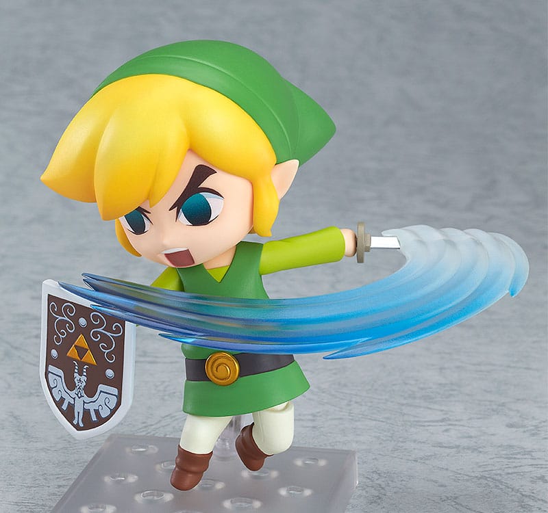 Link The Wind Waker Ver. Nendoroid Good Smile Company - Image 5