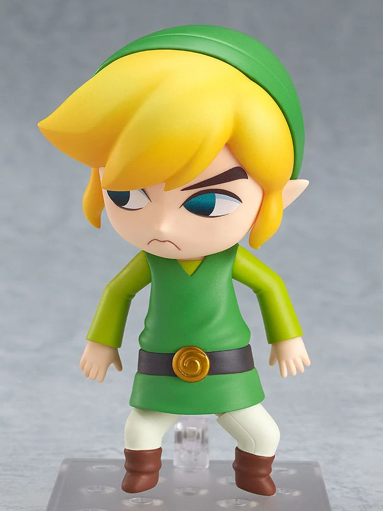 Link The Wind Waker Ver. Nendoroid Good Smile Company - Image 6