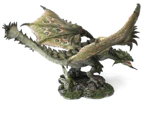Lioleia Rathian Resell Version Monster Hunter Capcom - Image 2