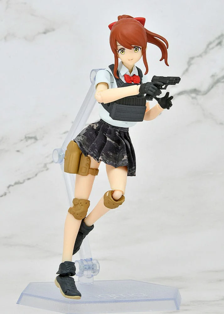 Little Armory Figma Actionfigur Armed JK: Variant A2 Code: URBEX - Image 2