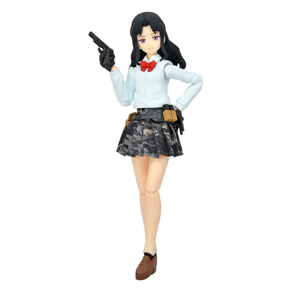 Little Armory Figma Actionfigur Armed JK: Variant C2 Code: URBEX
