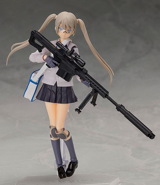 Little Armory Figma Actionfigur Maria Teruyazu - Image 2