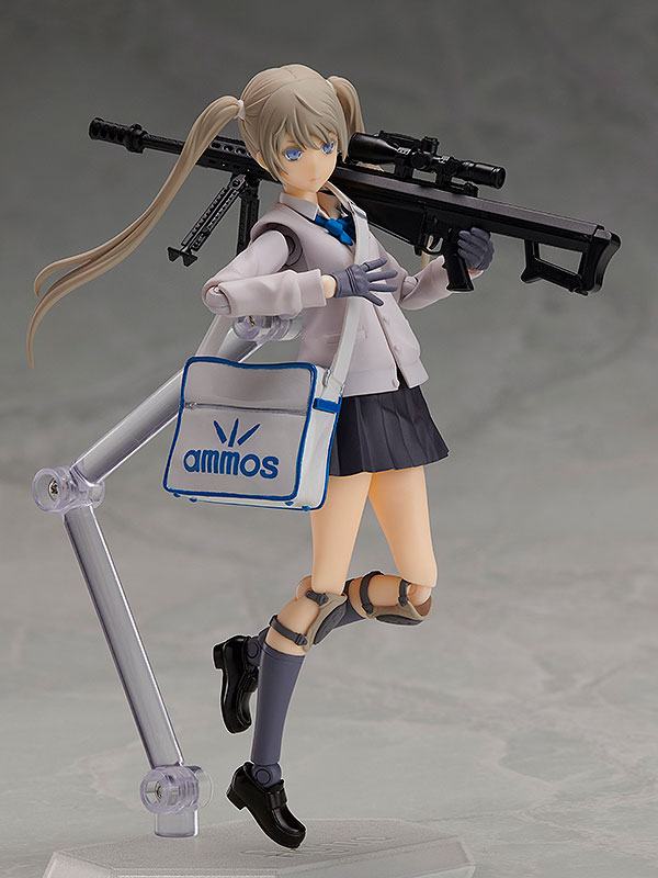 Little Armory Figma Actionfigur Maria Teruyazu - Image 4