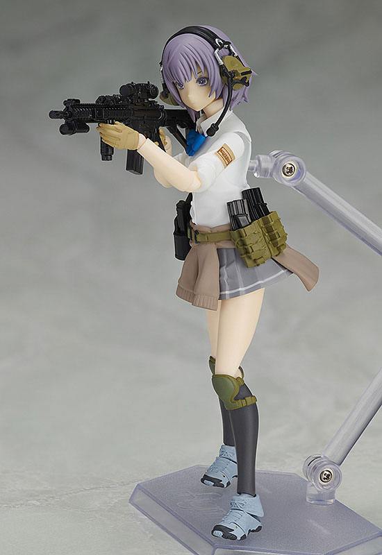 Little Armory Figma Actionfigur Miyo Asato Summer Uniform Ver. - Image 3