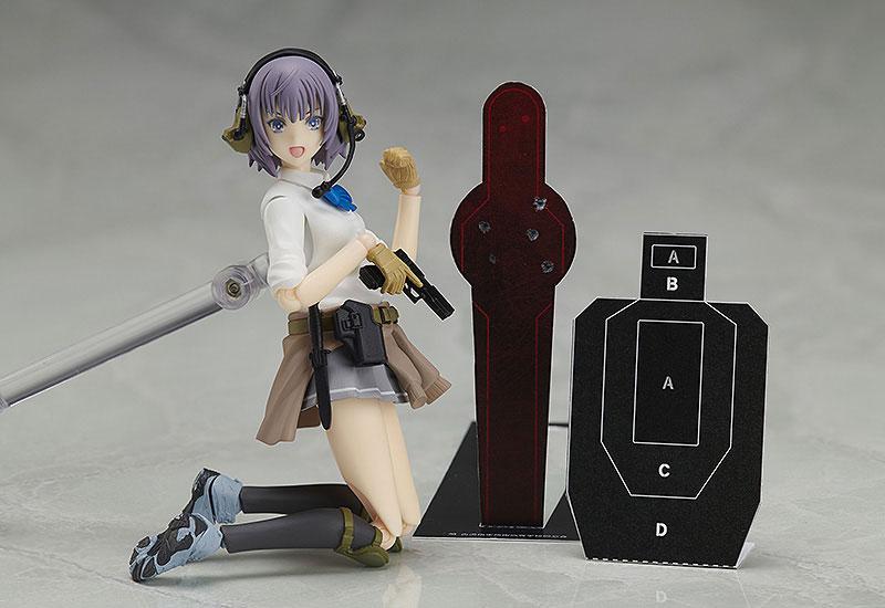 Little Armory Figma Actionfigur Miyo Asato Summer Uniform Ver. - Image 4