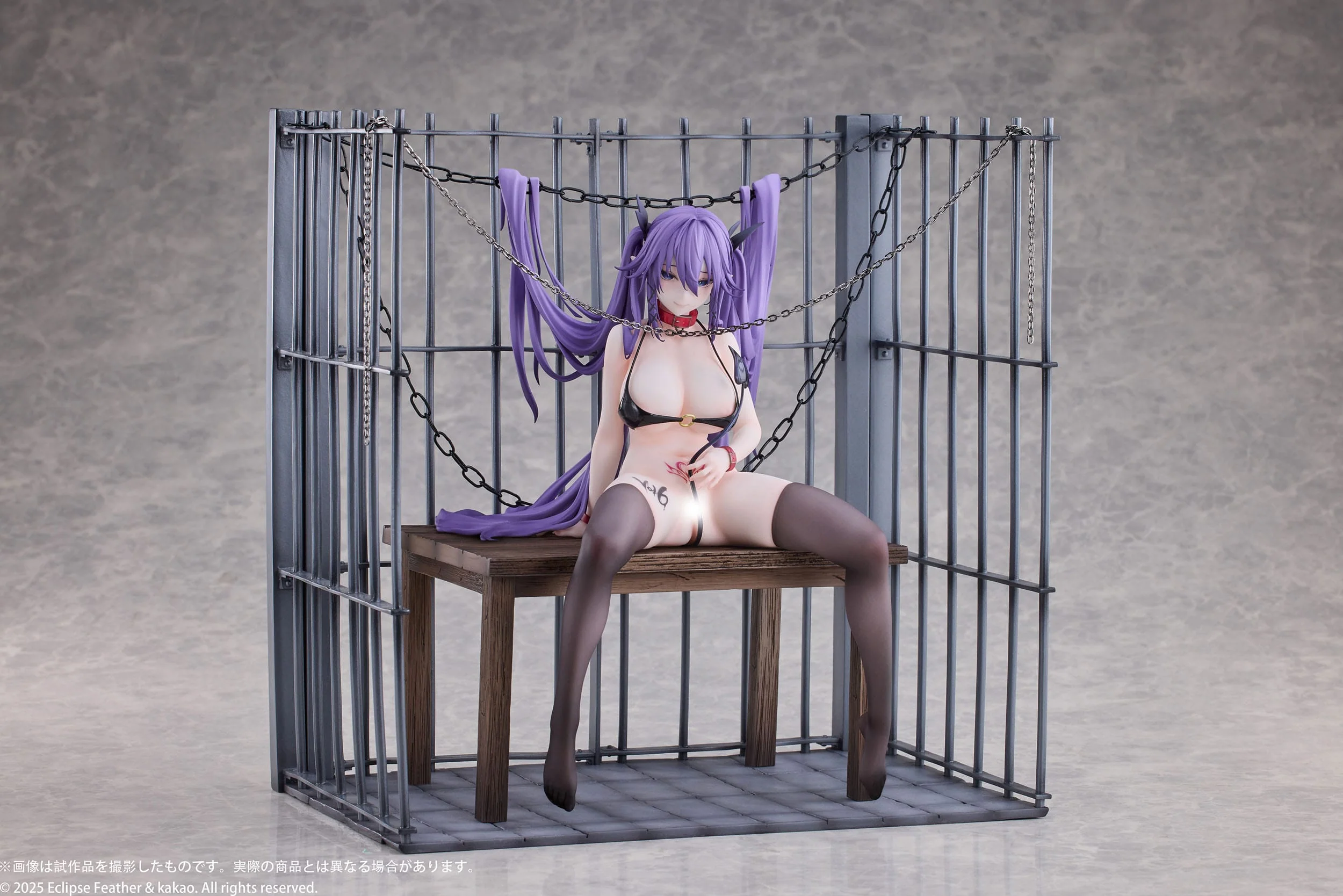 Little Devil Setsuko's Secret Deluxe Edition Original Character Eclipse Collectibles - Image 4