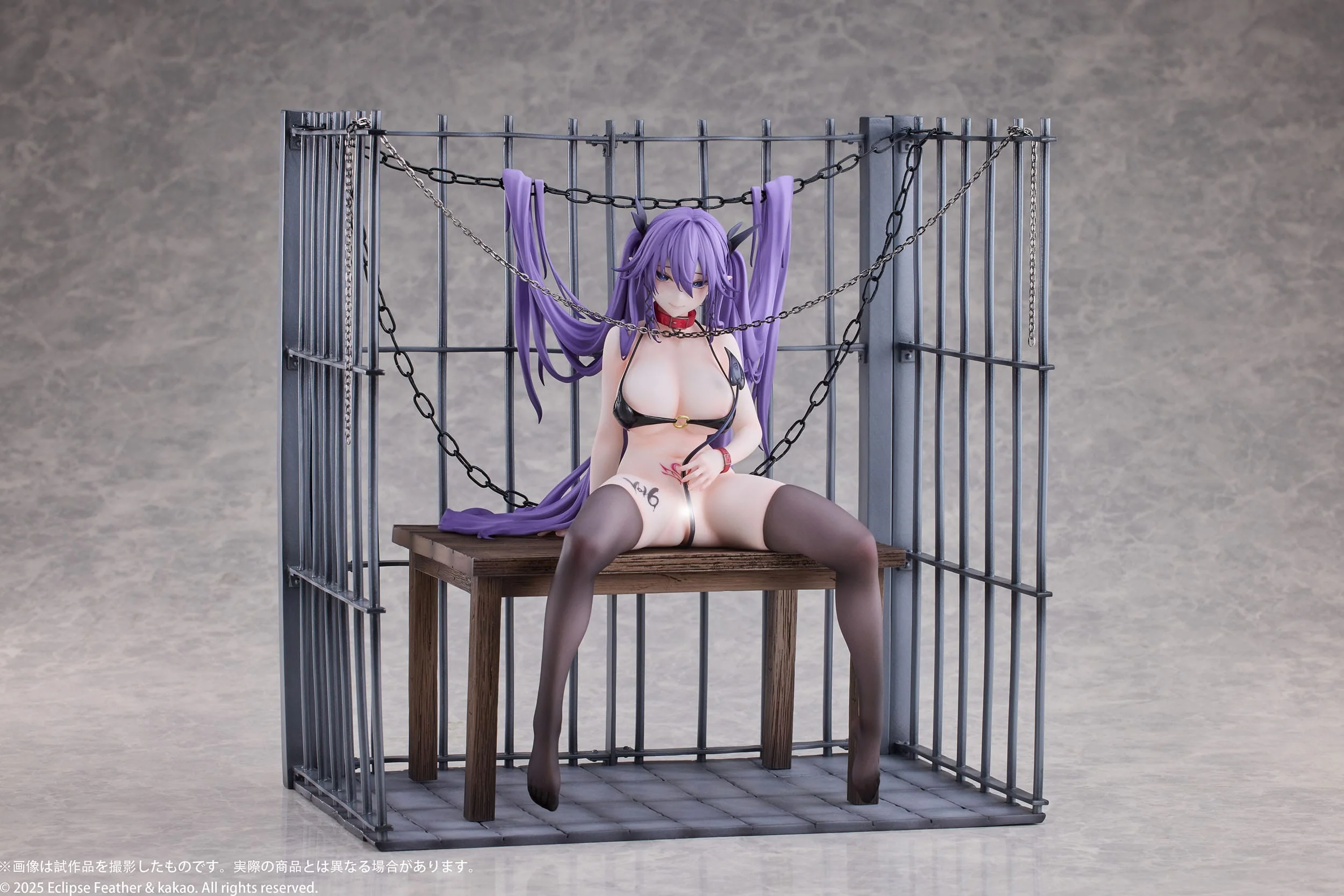 Little Devil Setsuko's Secret Deluxe Edition Original Character Eclipse Collectibles - Image 5