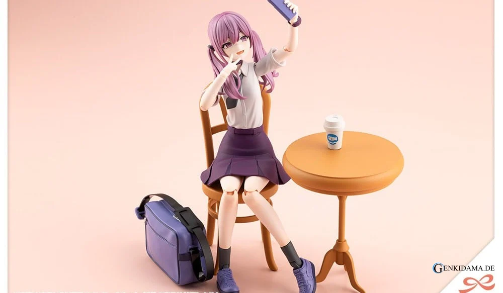 LITTLE DEVIL TWIN TAILS (Plastic model) - Image 14