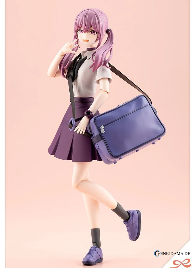 LITTLE DEVIL TWIN TAILS (Plastic model) - Image 2