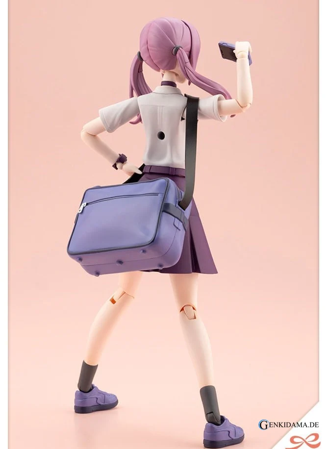 LITTLE DEVIL TWIN TAILS (Plastic model) - Image 4