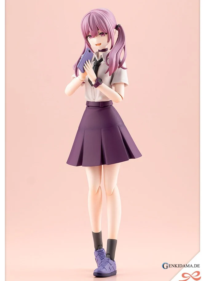 LITTLE DEVIL TWIN TAILS (Plastic model) - Image 5
