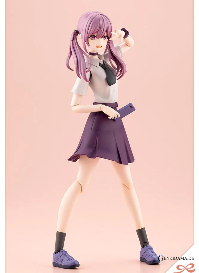 LITTLE DEVIL TWIN TAILS (Plastic model) - Image 6
