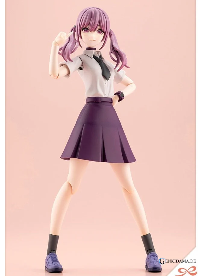 LITTLE DEVIL TWIN TAILS (Plastic model) - Image 7