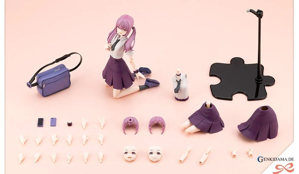 LITTLE DEVIL TWIN TAILS (Plastic model) - Image 8