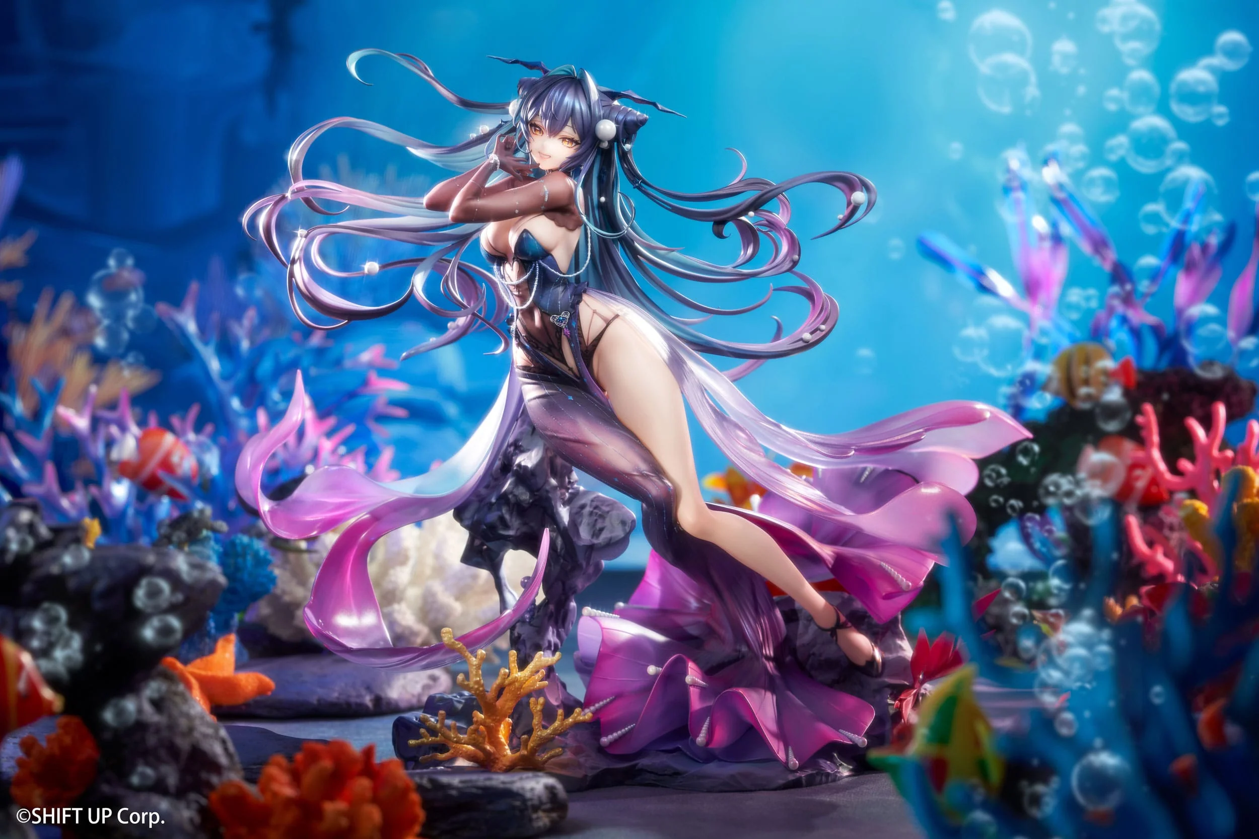 Little Mermaid Abyss Flower Deluxe Edtition Hobby Sakura - Image 2