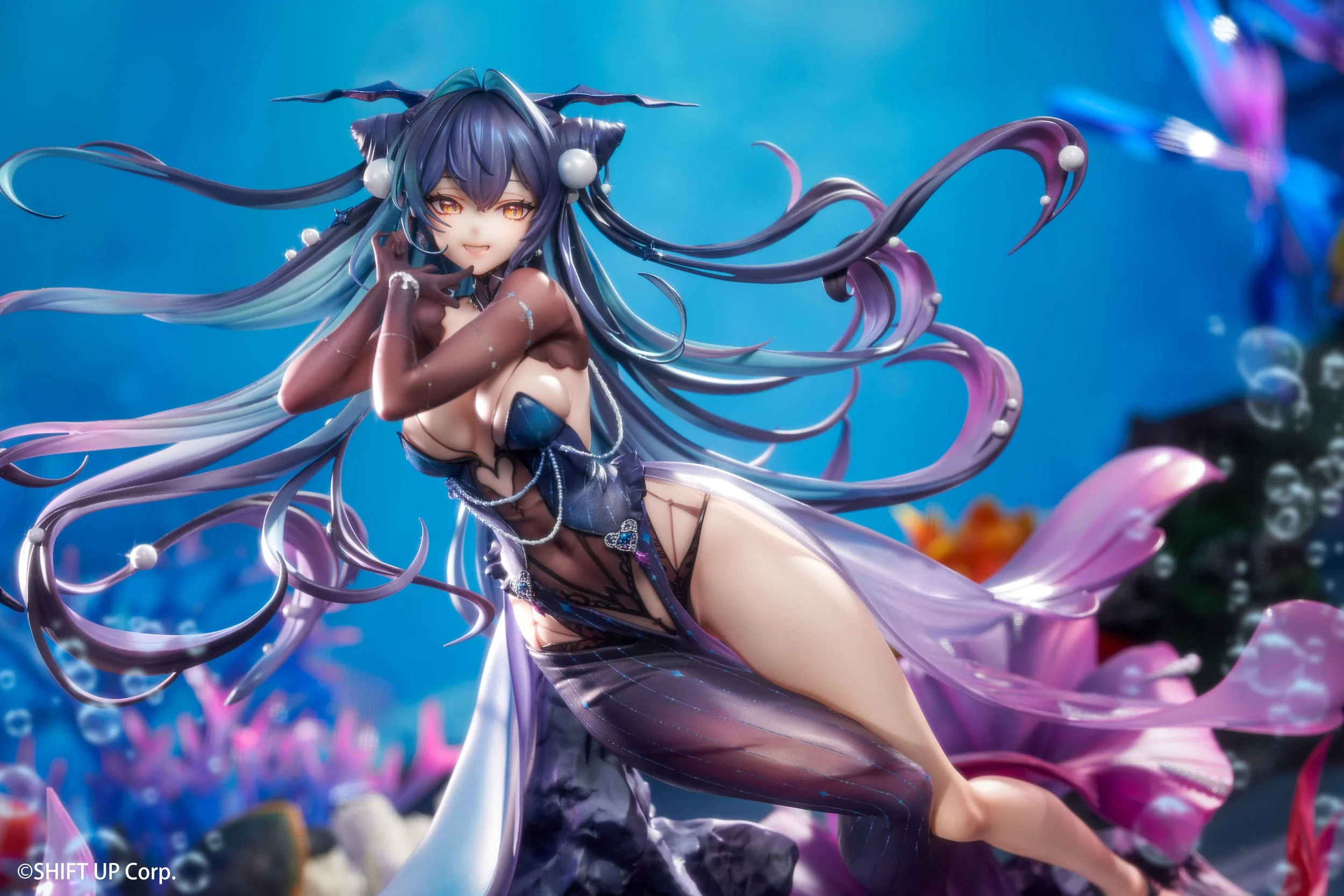 Little Mermaid Abyss Flower Deluxe Edtition Hobby Sakura - Image 8