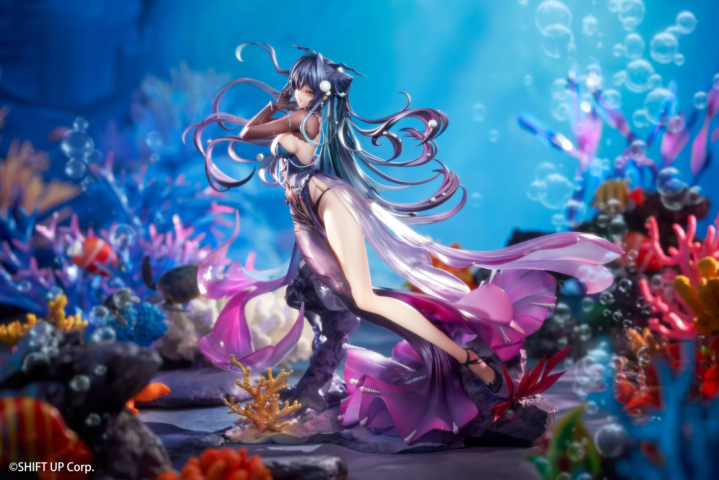 Little Mermaid Abyss Flower Hobby Sakura - Image 3