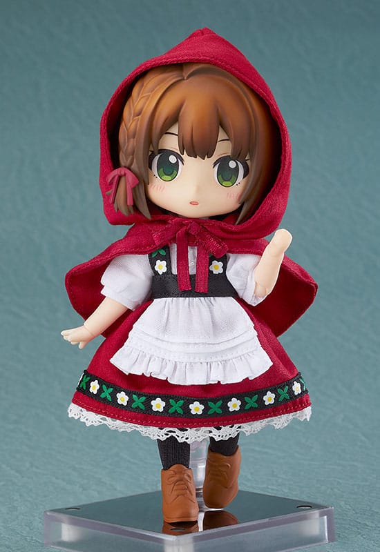 Little Red Riding Hood: Rose - Nendoroid Doll - Good Smile Company - Image 2