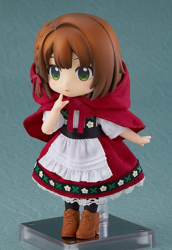 Little Red Riding Hood: Rose - Nendoroid Doll - Good Smile Company - Image 3
