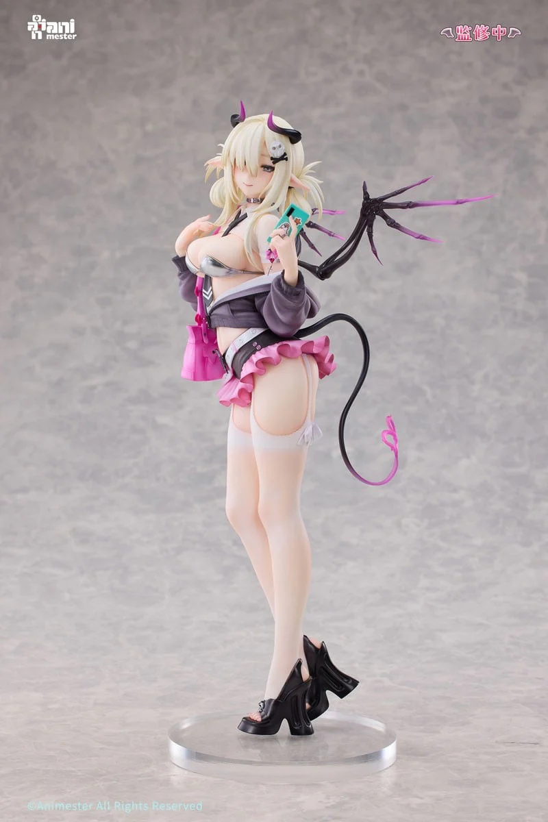 Little Succubus Chili Chan AniMester