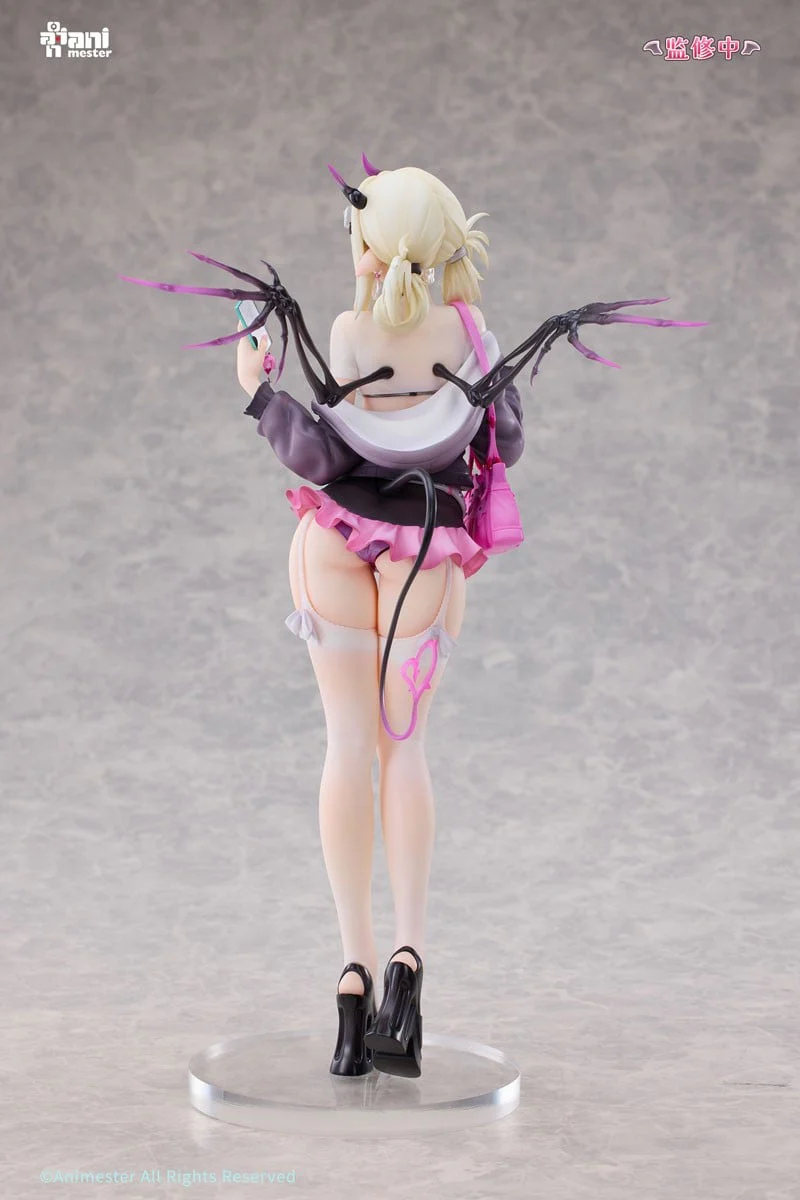 Little Succubus Chili Chan AniMester - Image 4