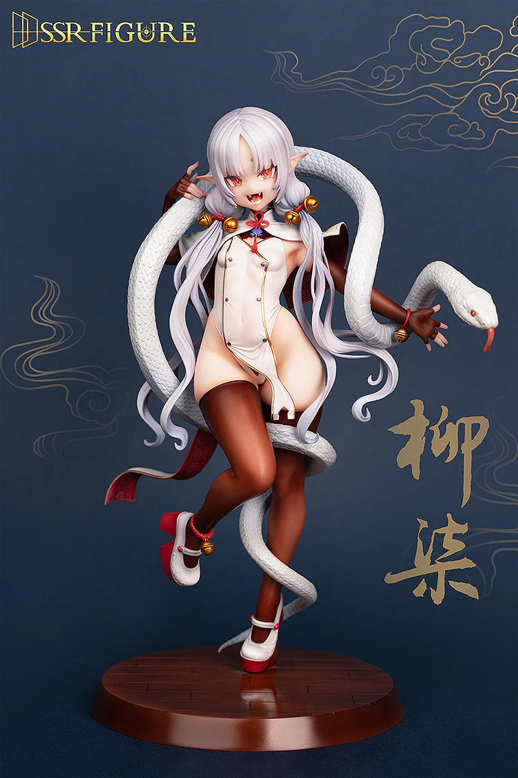 Liu Qi Bonus Edition Original Character - Image 2