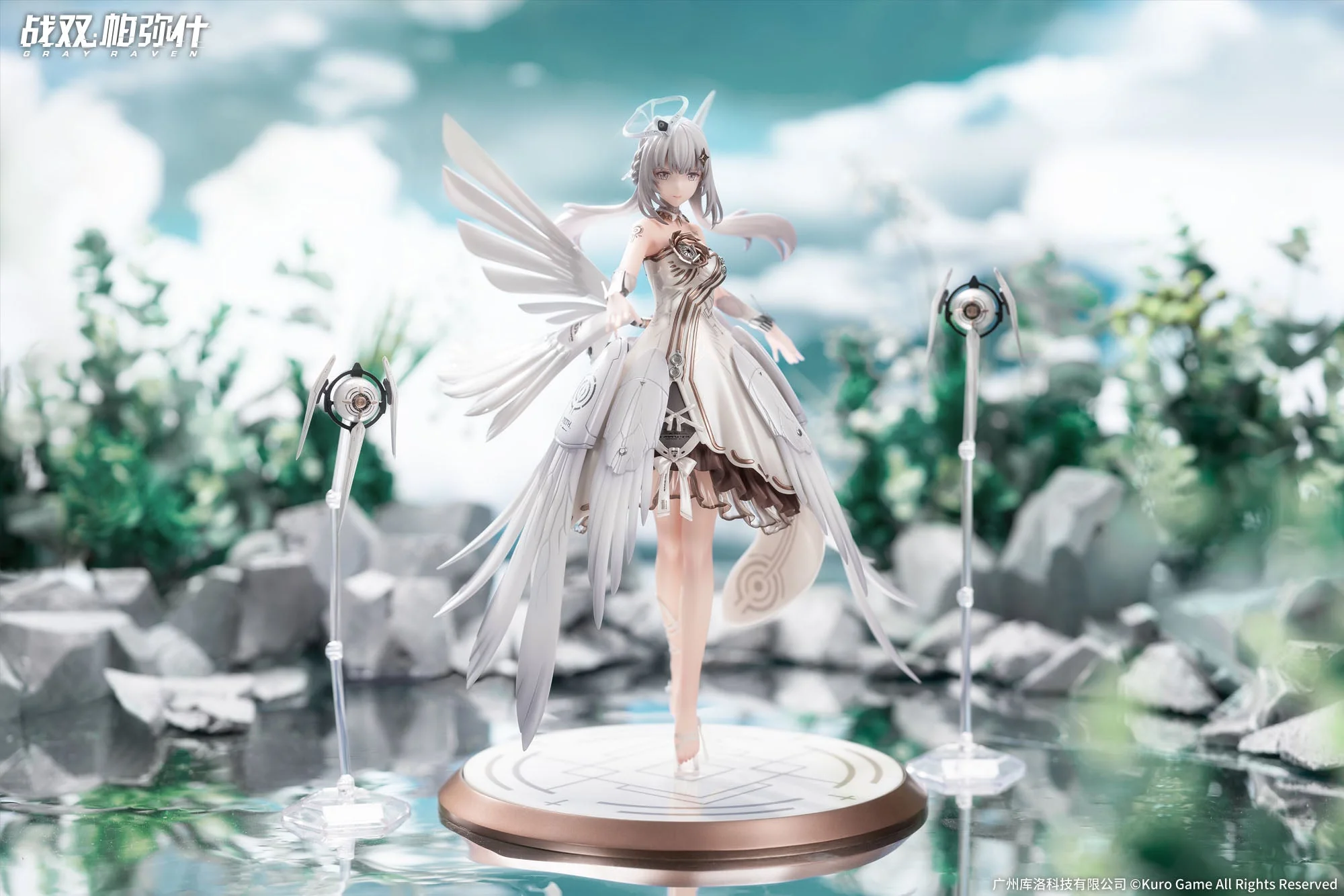 Liv - Woven Wings of Promised Daybreak Ver. - Punishing: Gray Raven - Image 3