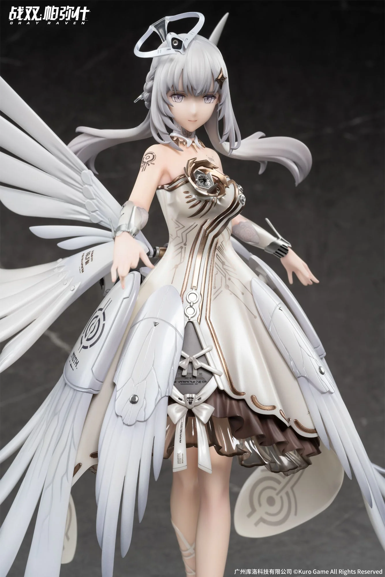 Liv - Woven Wings of Promised Daybreak Ver. - Punishing: Gray Raven - Image 9