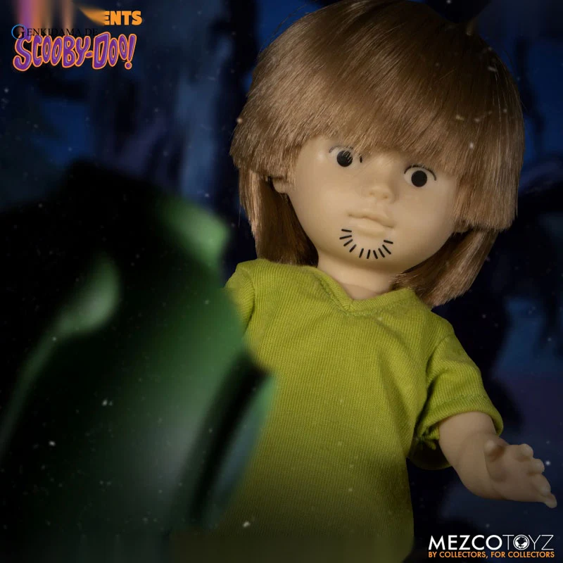 Living Dead Dolls / Scooby Doo: Mystery inc Complete Set of 4 - Image 16