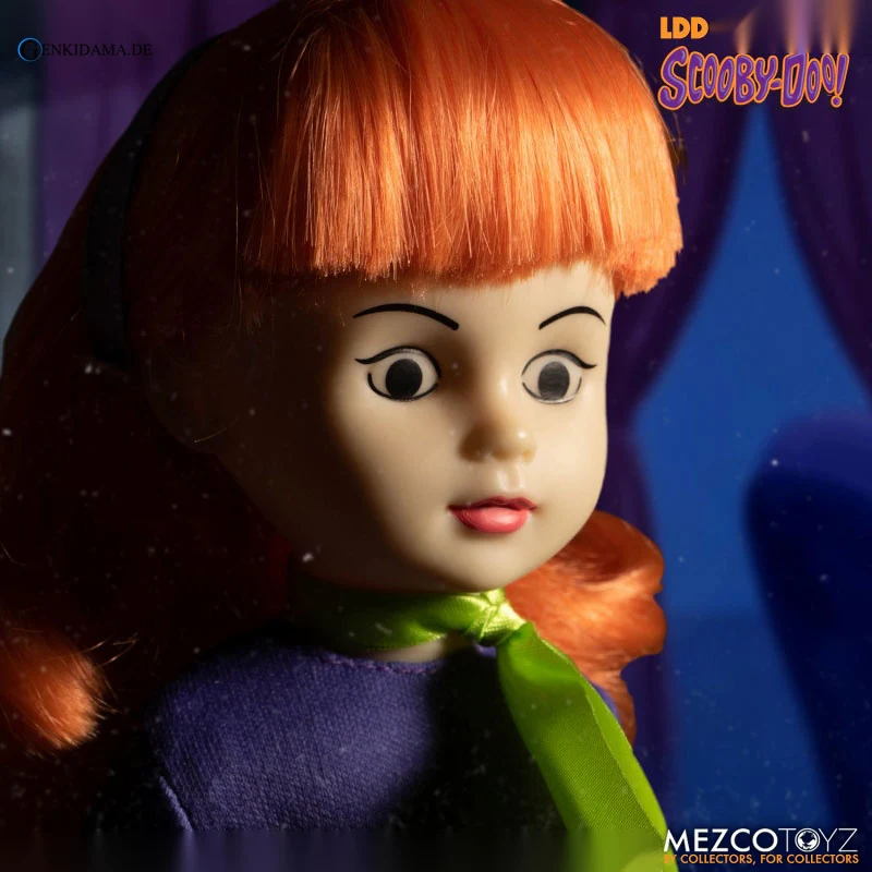 Living Dead Dolls / Scooby Doo: Mystery inc Complete Set of 4 - Image 18