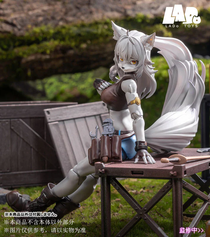 Liya Mechanic Ver. Lado Toys - Image 2