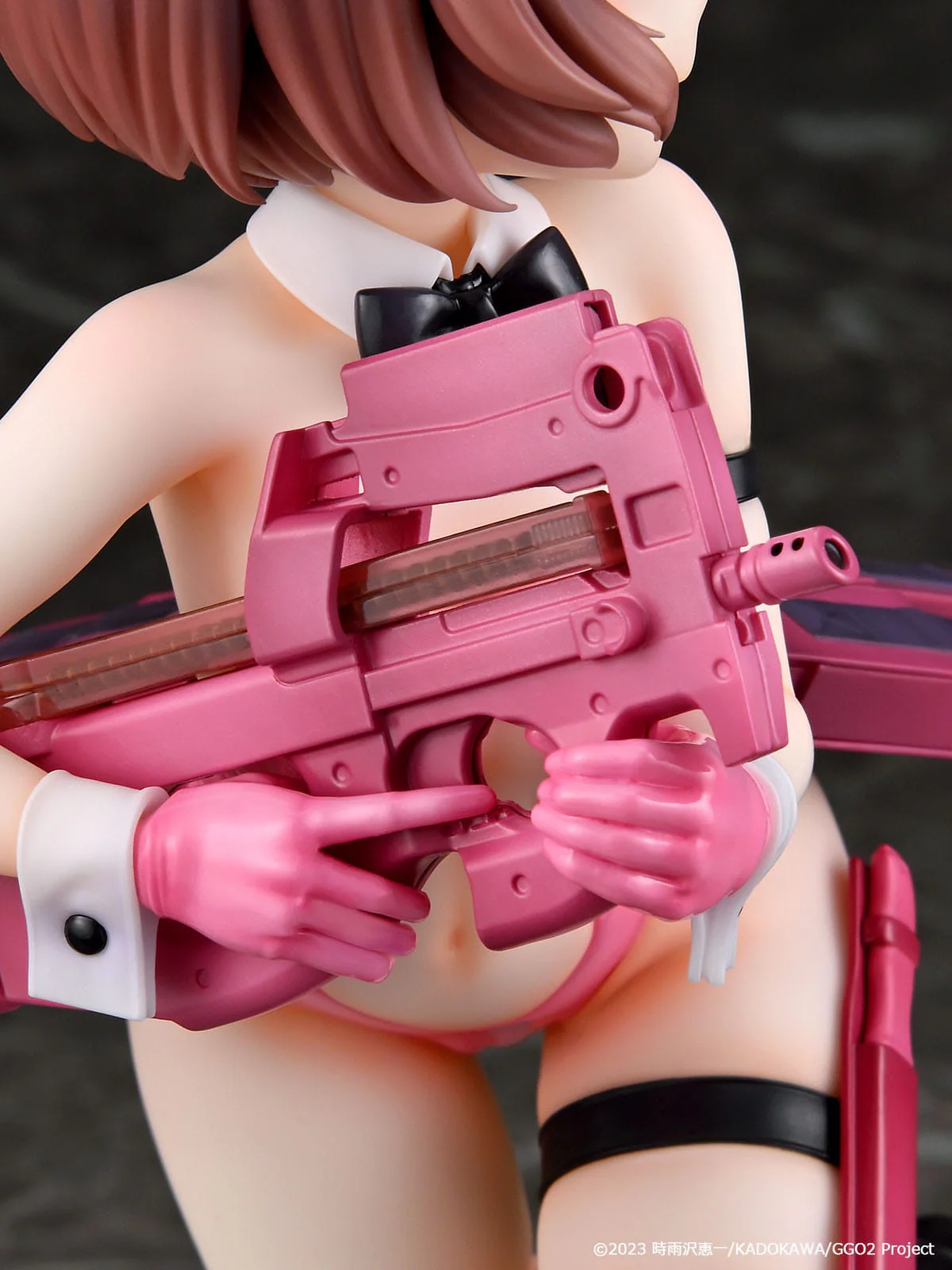 Llenn Bunny Girls Ver. Sword Art Online Alternative: Gun Gale Online Kaitendoh - Image 10