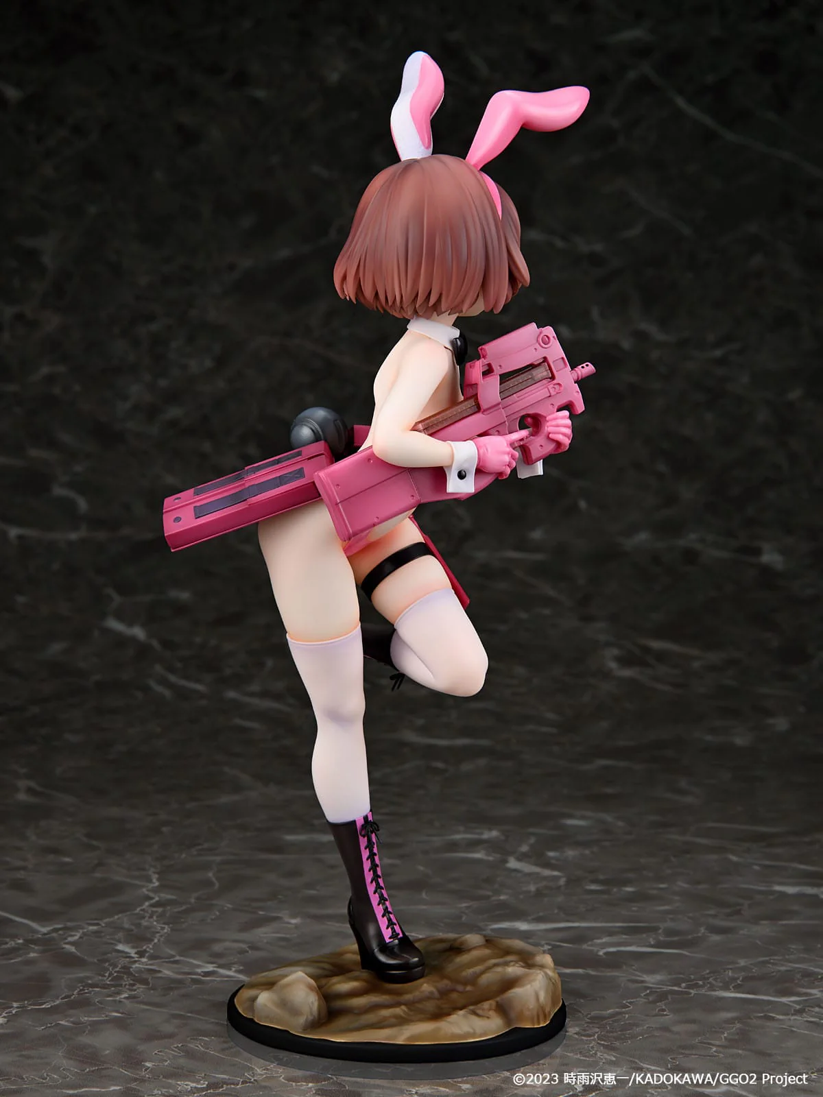 Llenn Bunny Girls Ver. Sword Art Online Alternative: Gun Gale Online Kaitendoh - Image 3