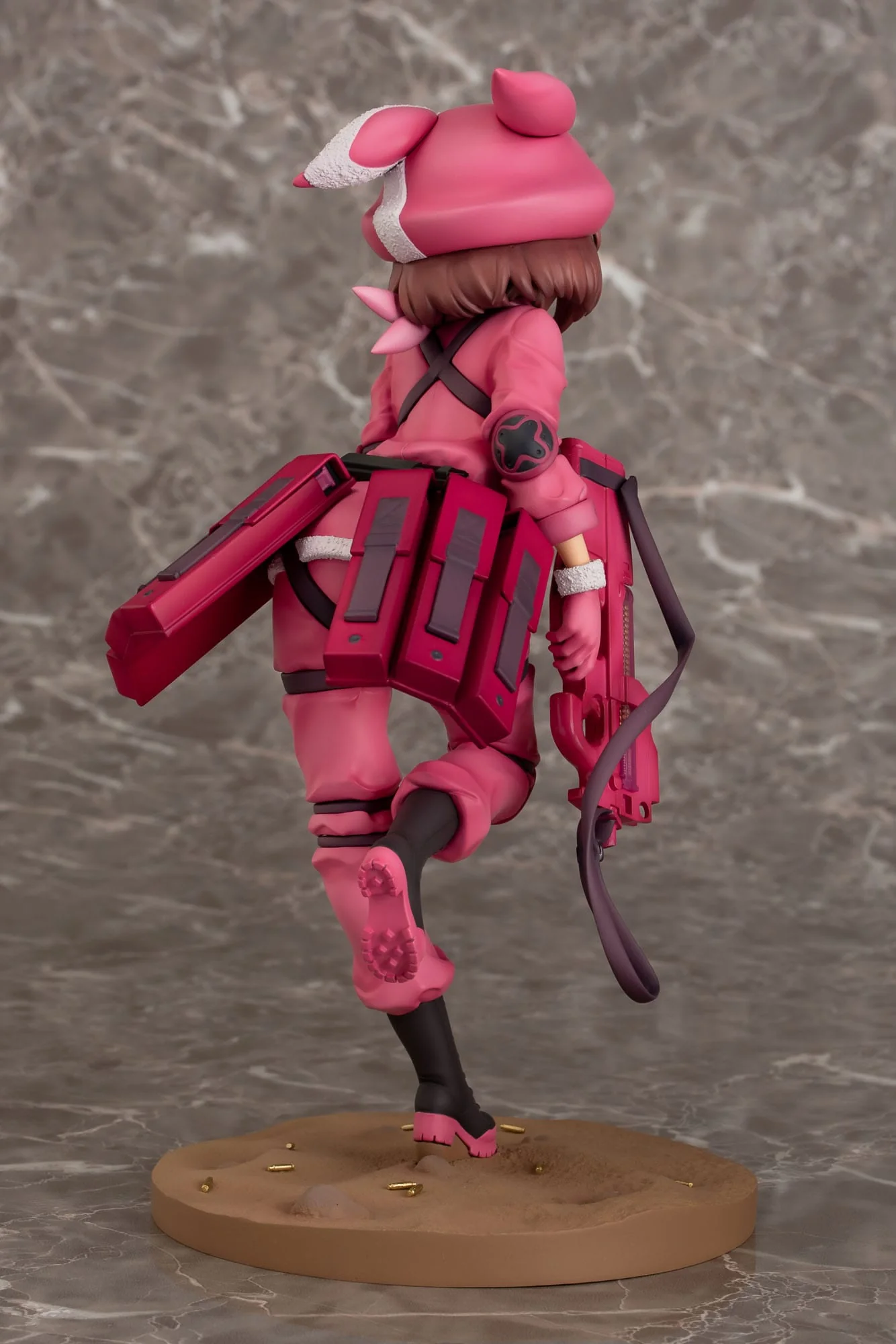 Llenn Desert Bullet Ver. Plum - Image 3