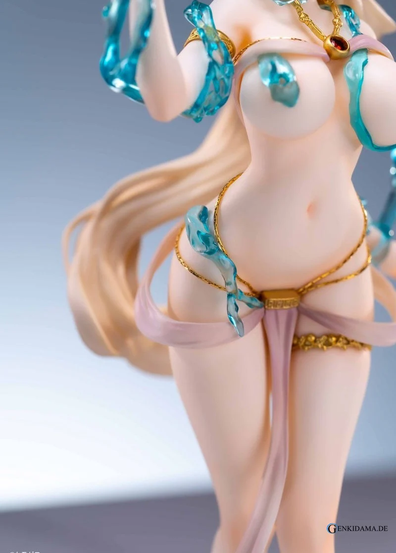 Loessel-chan Standard Edition w/Bonus Item (PVC Figure) - Image 6