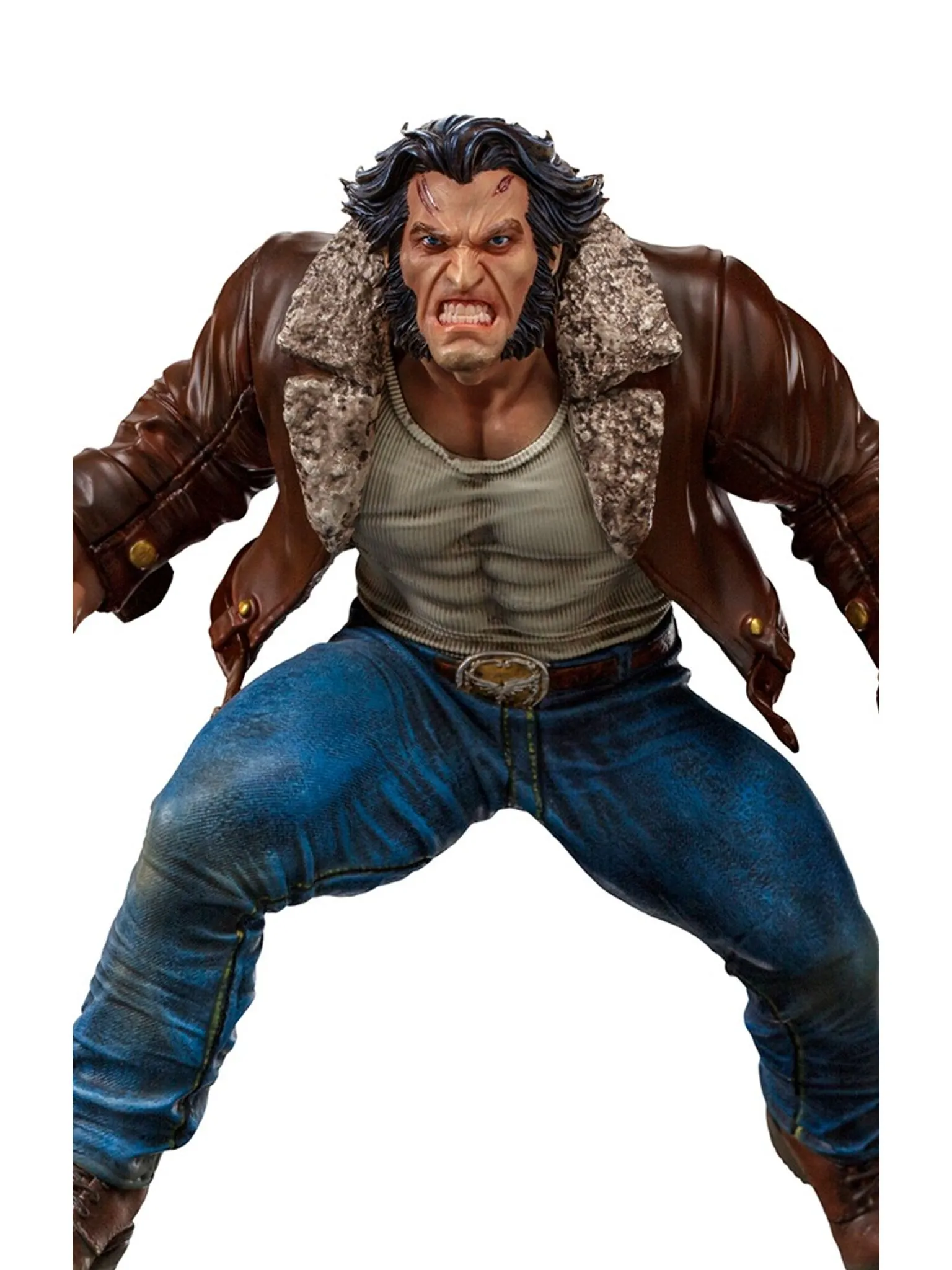 Logan BDS Art Scale Iron Studios - Image 3