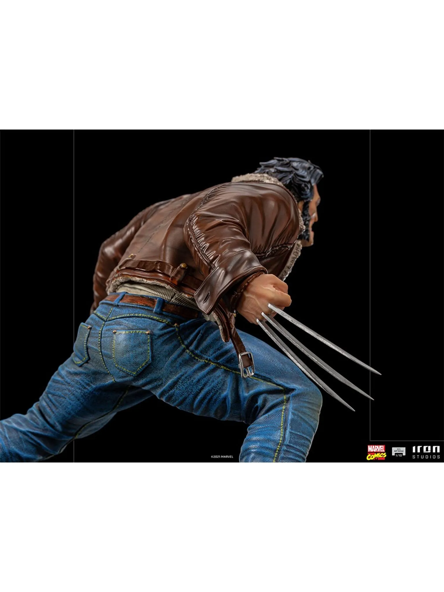Logan BDS Art Scale Iron Studios - Image 9