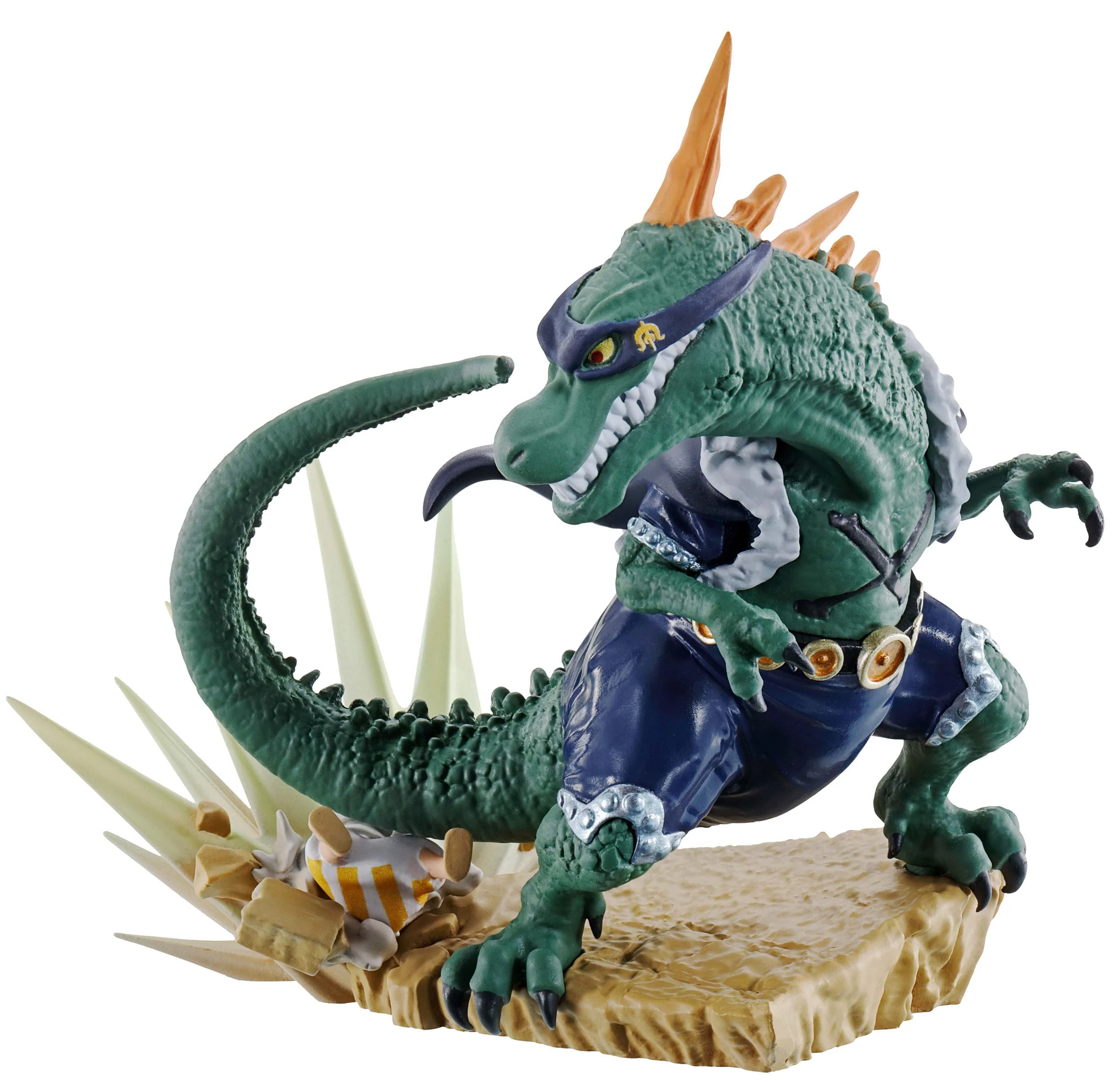 Logbox Re Birth Wanokuni Vol. 2 Set MegaHouse - Image 8