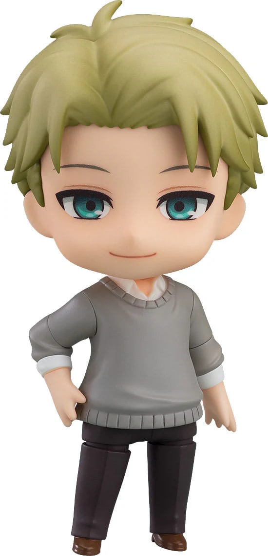 Loid Forger: Casual Outfit Ver. Nendoroid Good Smile Company