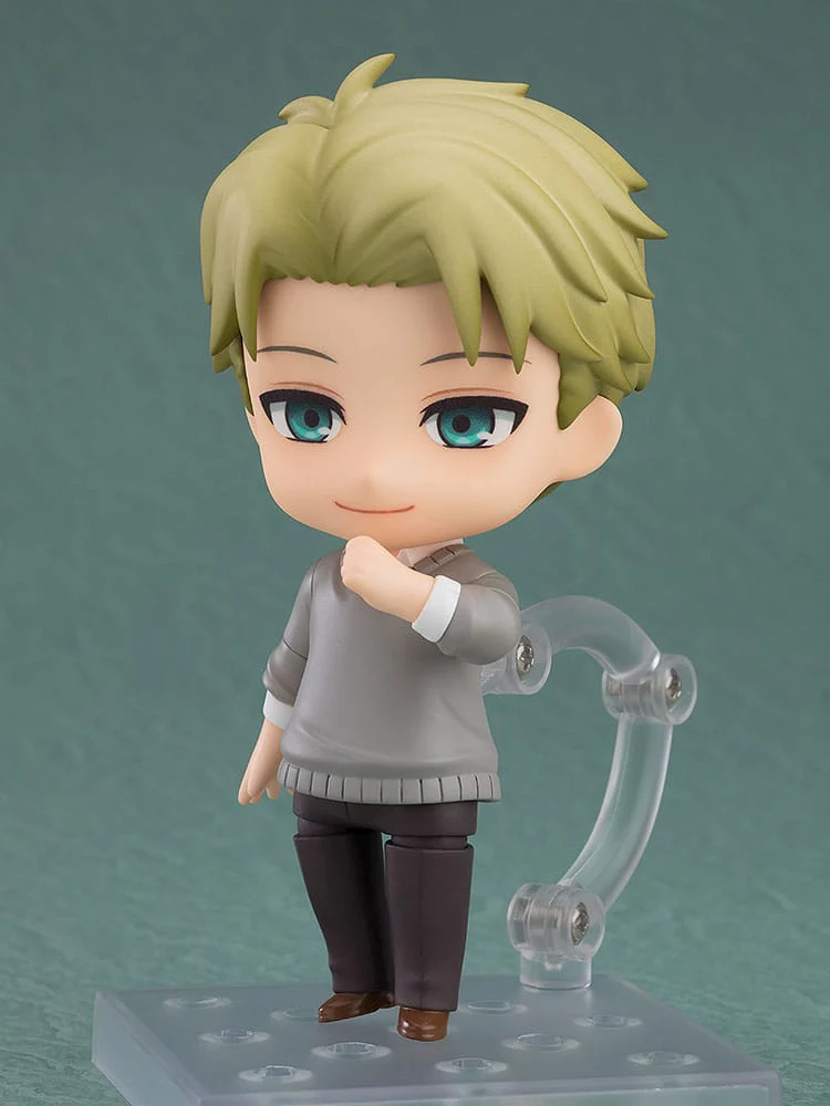Loid Forger: Casual Outfit Ver. Nendoroid Good Smile Company - Image 3