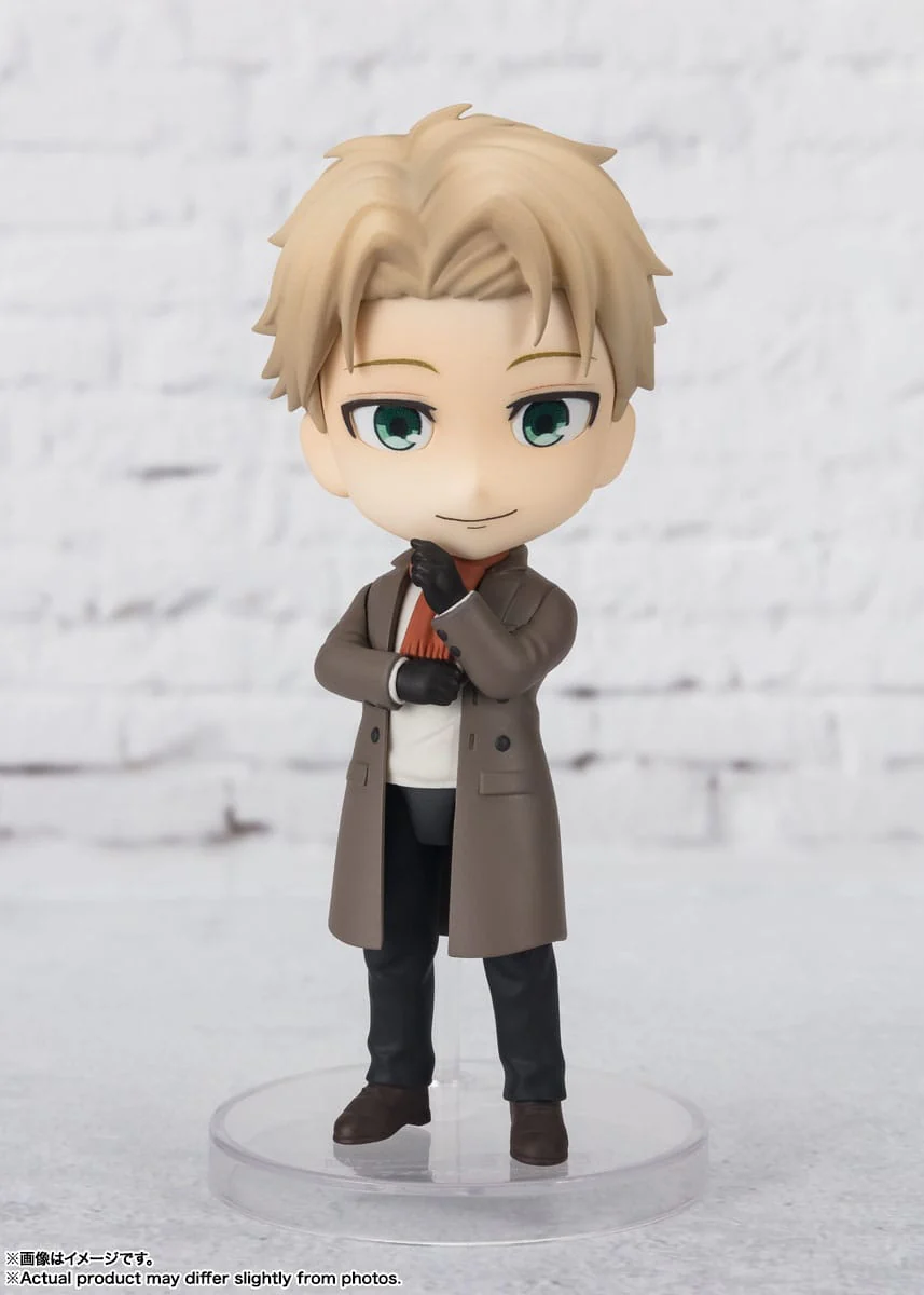 Loid Forger - Code White Ver. - Figuarts mini - Bandai - Image 2