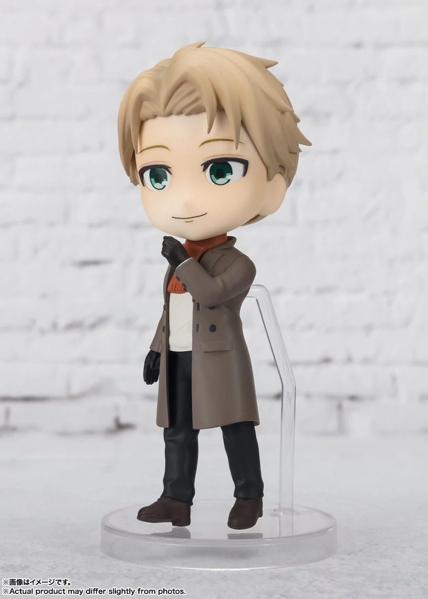 Loid Forger - Code White Ver. - Figuarts mini - Bandai - Image 5
