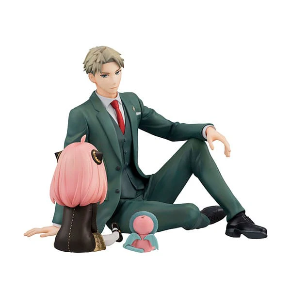 Loid Forger Palm Size Spy x Family MegaHouse - Image 6