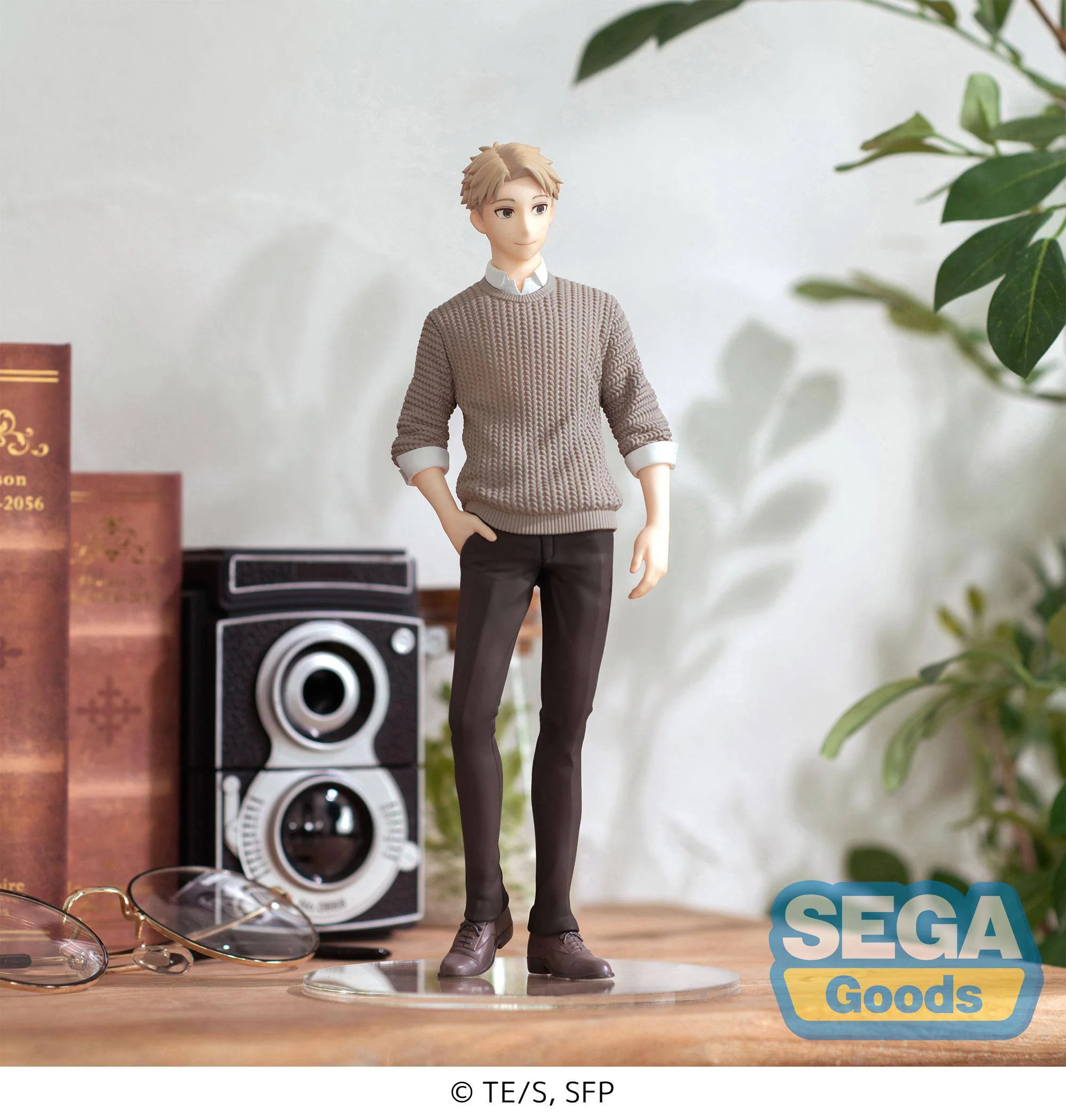 Loid Forger (Plain Clothes) - PM - Sega