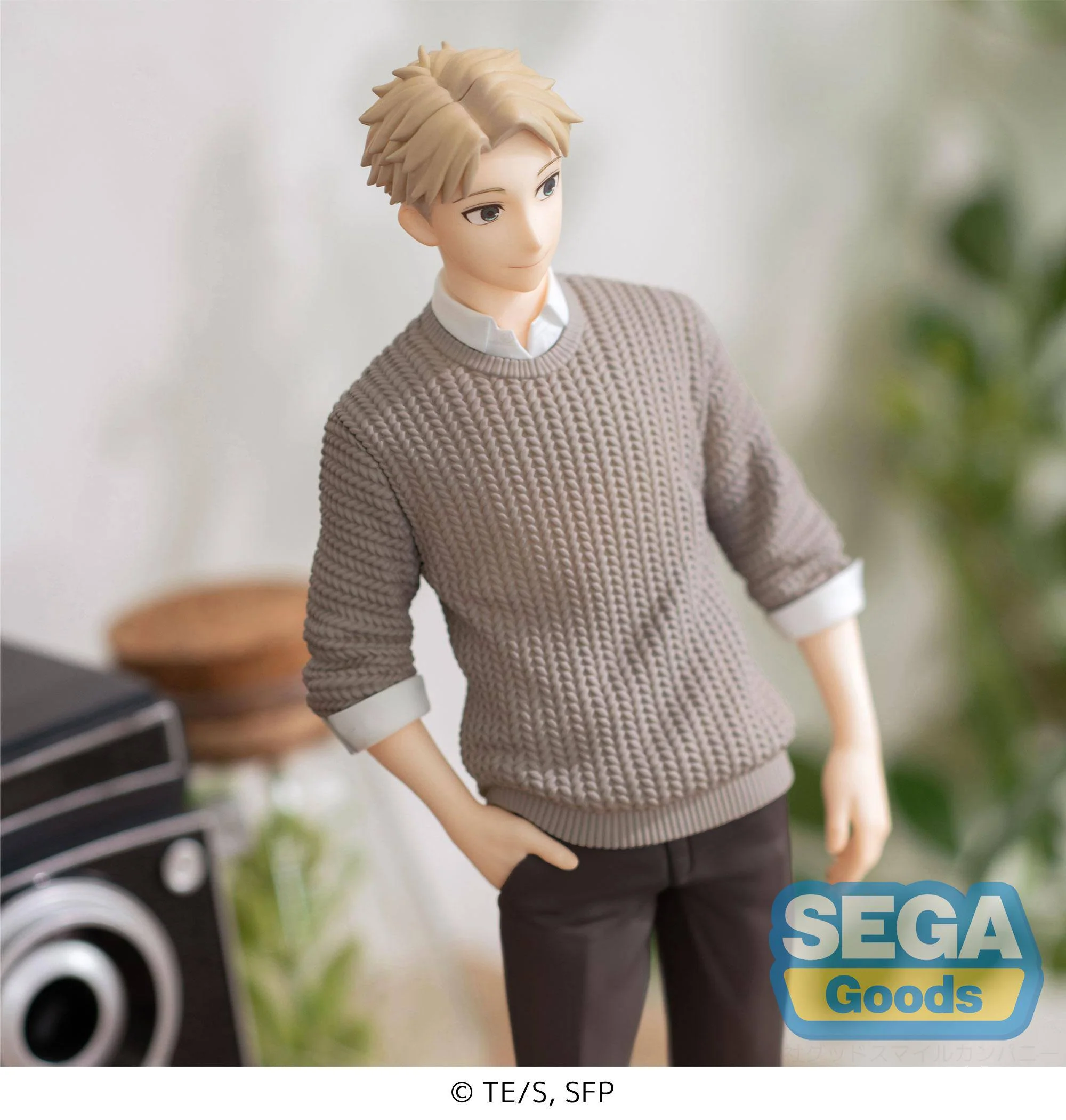 Loid Forger (Plain Clothes) - PM - Sega - Image 3