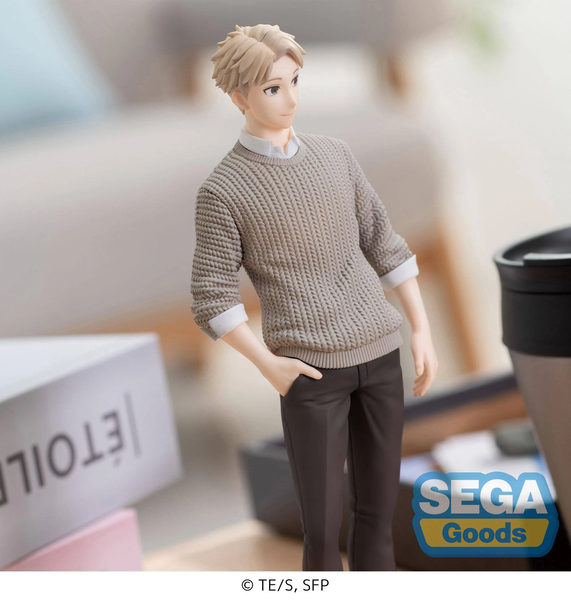 Loid Forger (Plain Clothes) - PM - Sega - Image 4