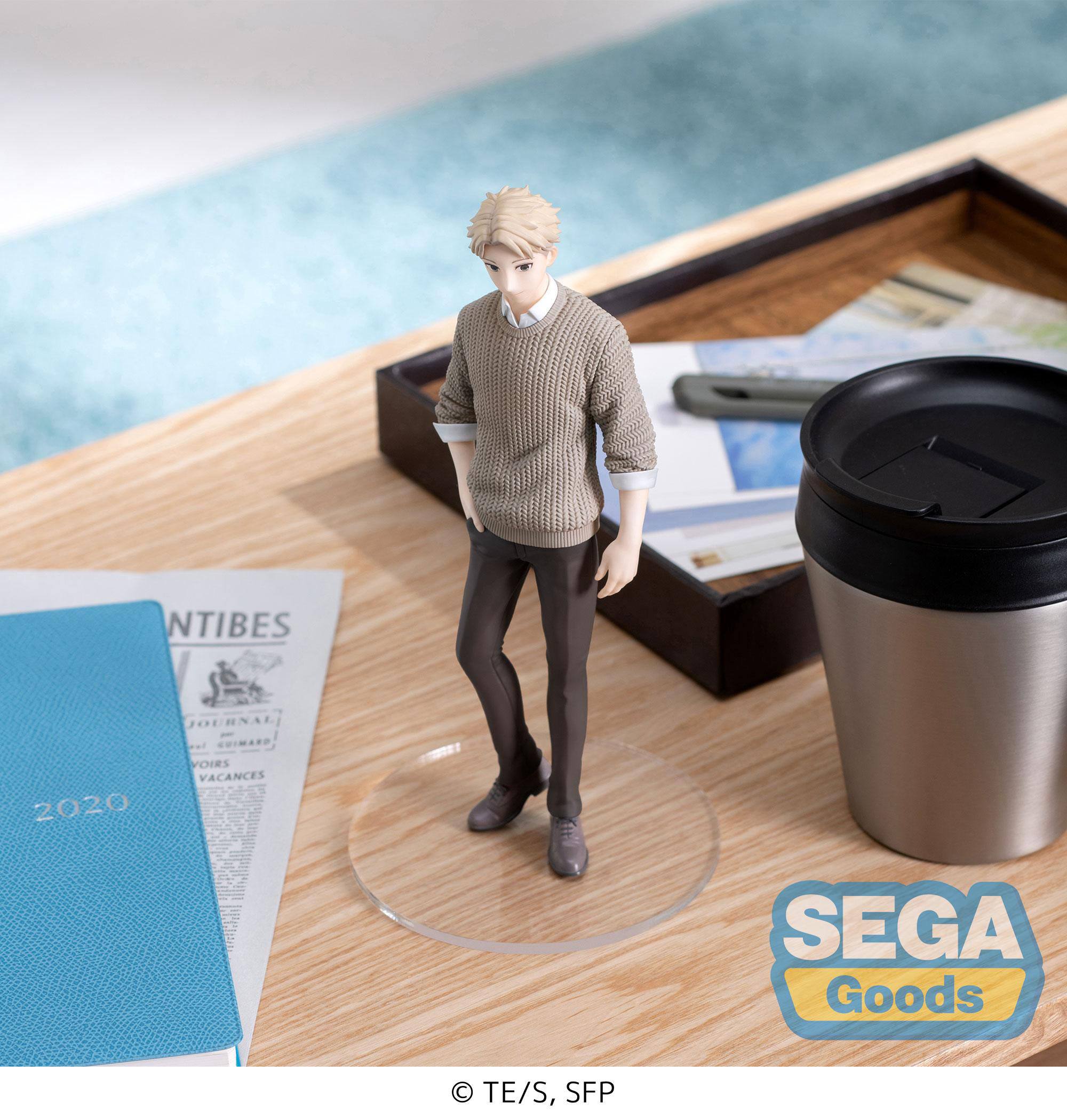 Loid Forger (Plain Clothes) - PM - Sega - Image 5
