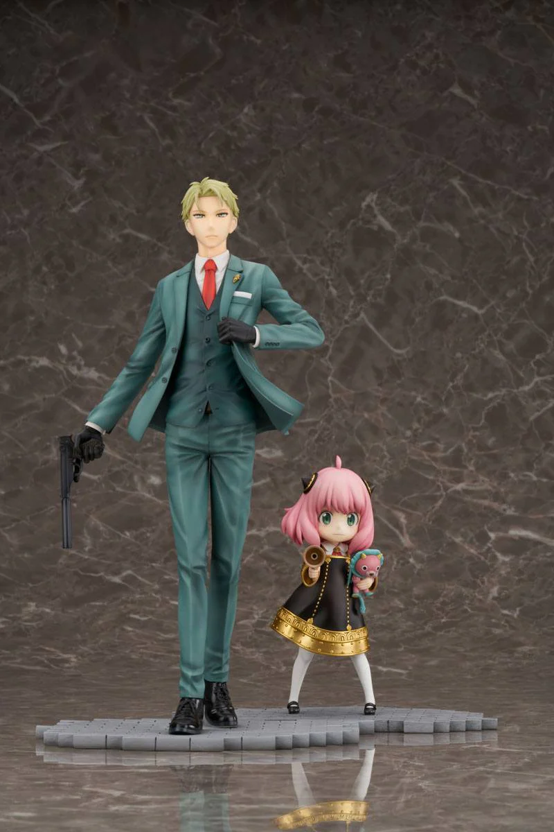 Loid Forger Spy × Family Furyu - Image 8