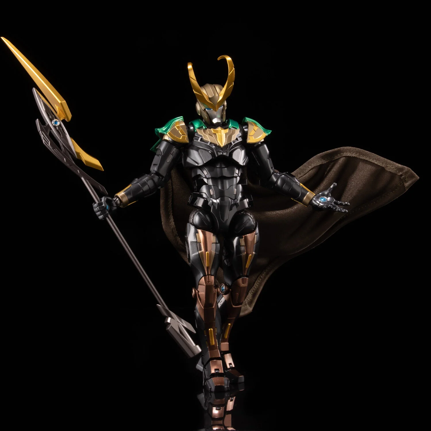 Loki - Fighting Armor Ver. - Sentinel - Image 2