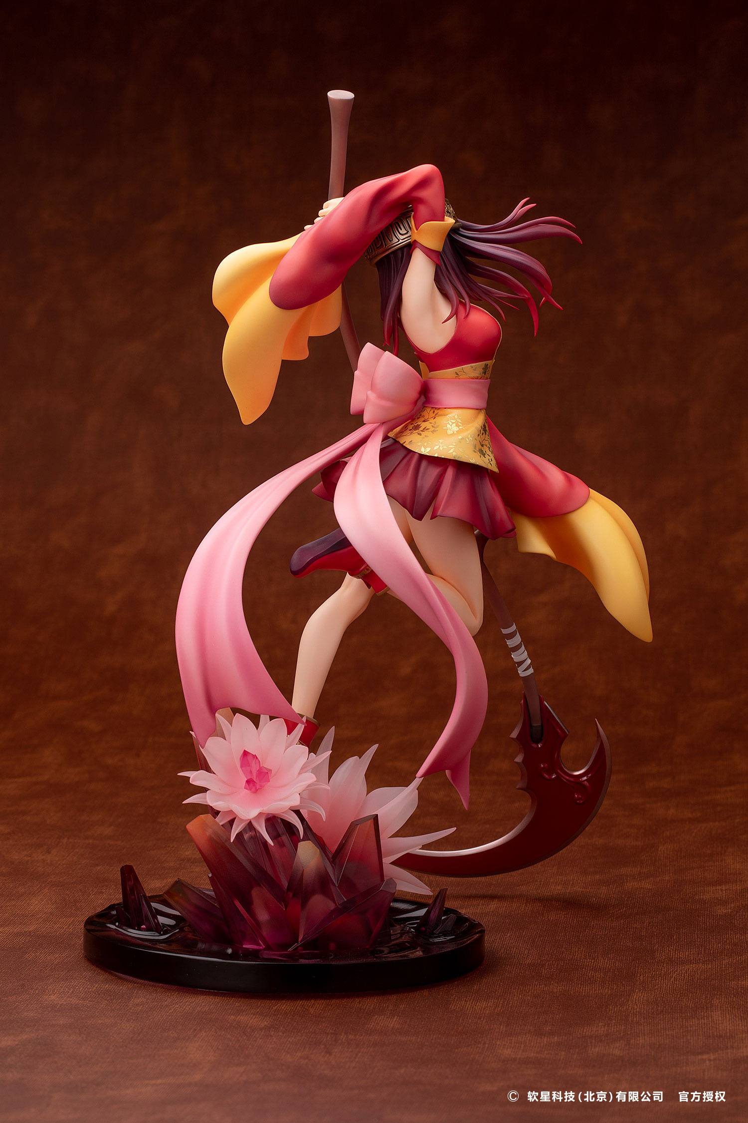 Long Kui The Crimson Guardian Princess Ver. Reverse Studio - Image 10
